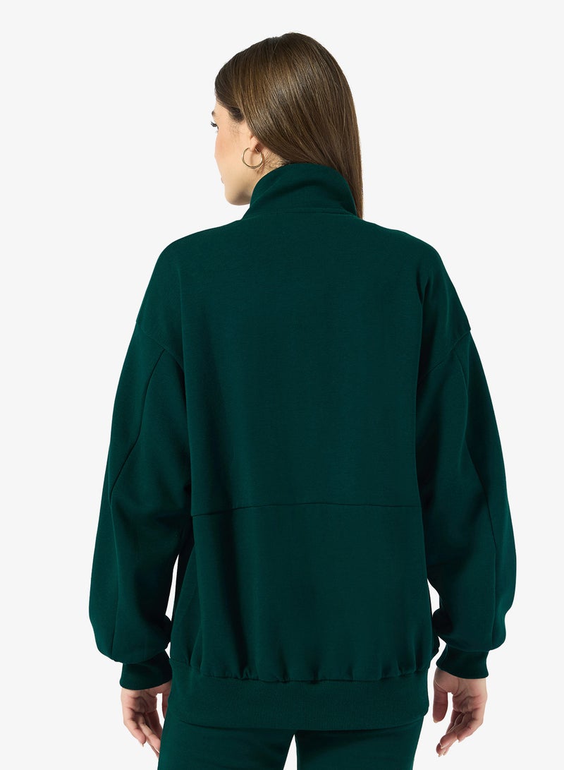 Adidas Saudia Travel Pack Soft Lux Loose Jacket - Image 2